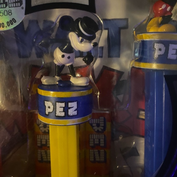 Pez collector tin of Mickey Mouse - Picture 7 of 8